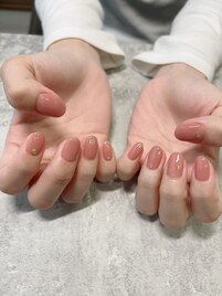うる艶ワンカラー