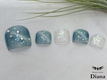 ディアナ 日立多賀店(DIANA)/F2-019　定額ネイル