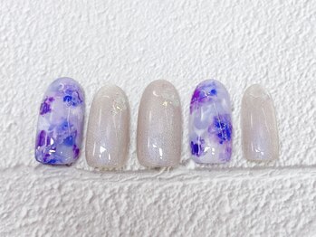 ヘアアンドネイル コージー(Hair&Nail COZY)/design B コース