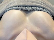 キレイバスト(Kireiii Bust)/施術イメージ