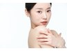 《女性限定　リピーター様　EGFプレミアムパック付き》美肌脱毛　全顔￥3300