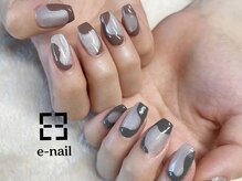 イーネイル(e-nail)/