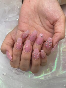 キレイエ ネイルズ(KIREIE NAILS)/トレンドネイル