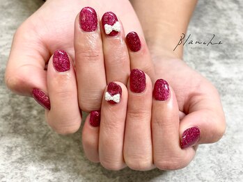 ブランシュ(BLANCHE)/キラキラワンカラー