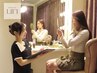 来店後にメニューを決めたい★自分に何が合うか相談して決めたい方【小顔】