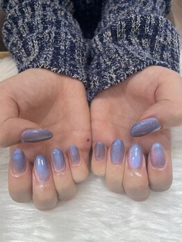 シュガープラム ネイル 横浜(sugar plum)/やり放題/ジェル/スカルプ/横浜