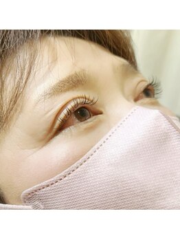 シークパナッシュ 神栖店(Chic panache)/マツエク