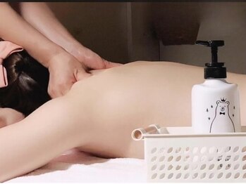 叶の家の写真/忙しい毎日を頑張るあなたのためのご褒美メニュー☆【ご新規様/全身アロママッサージ　120分￥13,000】