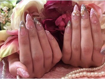 リングアリング(Ring a Ring)の写真/【口コミ高評価多数】美しさ,多彩なア-ト,持ちの良さが好評!【フォトギャラリ-】も多数掲載!画像持込みok