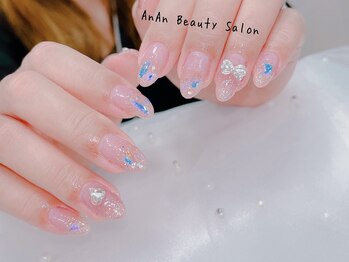 アンアンビューティーサロン(AnAn Beauty Salon)/やり放題