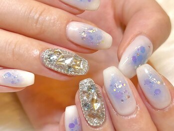 チャーピーネイル(CHIRPY NAIL)/ブルーチーク*90min