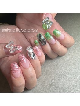 スマイル ネイル ラボラトリー(Smile nail laboratory)/