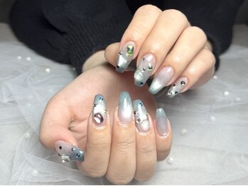 ナナネイル(07nail.)の写真/＼自分史上の一番のお気に入りネイルを毎月更新＊／お客様の理想を叶えるオーダーメイド施術で満足度◎