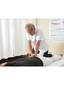 体の歪みをとりたい