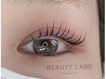 ビューティーラボ 関学前店(Beauty Labo)/まつ毛パーマ/パリジェンヌ