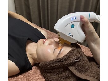 ソレラ(sorelle)/眉毛上下脱毛