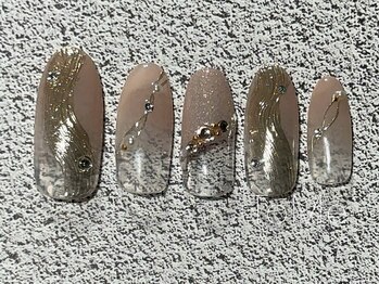 トゥーミー(To Me)/キラキラネイル