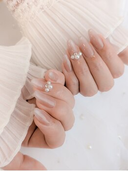 ネイルリテルナ(Nail Re.terna)/持ち込みデザイン