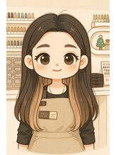 リサネイル(LISA NAIL)&nbsp;スタッフ きえ