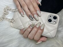 シンプルだったり綺麗めデザインもおまかせください♪