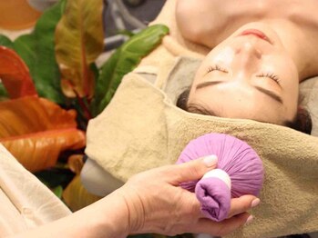 マホロバ セカンド(mahoroba 2nd)/黄土よもぎ蒸し＋腸マッサージ