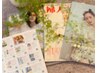 女性誌掲載☆リンパマッサージ＋ヘッドスパ 90分