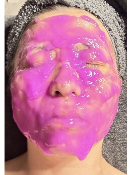 ニュイ(nuit)/ハイドロジェリーマスク