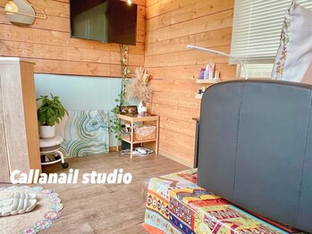 カラーネイルスタジオ(Callanail studio)