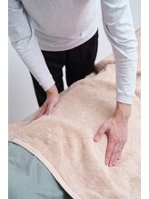 整体院 ライフアップ(Life up)/姿勢調整