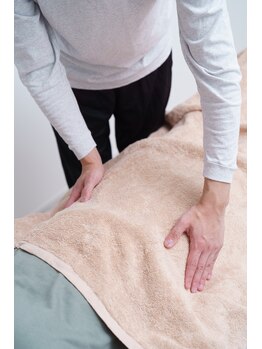 整体院 ライフアップ(Life up)/姿勢調整