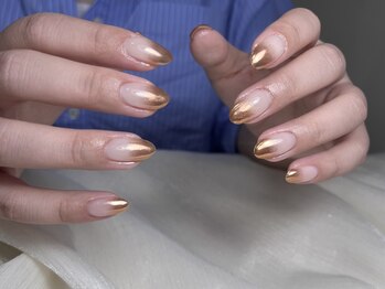 ナナマルニ(702)/ミラーグラデーション