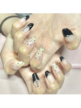 アートネイル10本