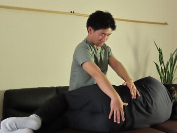 沼田整体スタジオ/丁寧に施術いたします