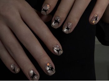 センスネイル 自由が丘店(Sense Nail)/ブライダルにもおすすめネイル