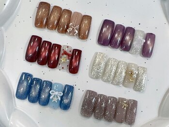 ラニ ネイル(Rani Nail)/定額デザイン¥6800