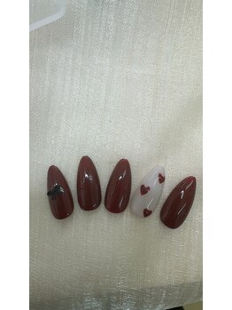 ルミエー(LUMIE)/New ネイルデザイン1