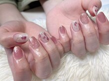 ウォーターワールド 大和店(WATER WORLD)の雰囲気（フレンドリーなスタッフがピッタリネイルを提案！）