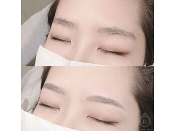 キャンディーベース トーキョー(Candybase Tokyo)の写真/毎朝の眉メイク、もう迷わない。骨格に沿った美眉デザインで、忙しい朝の時間を大幅にショートカット！