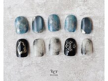 ダブティーネイル(W &T Nail)/R8.2メンズデザインコース