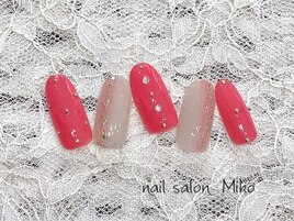 3月定額デザイン　￥7,700