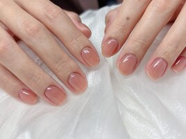 自爪風血色ピンクワンカラー