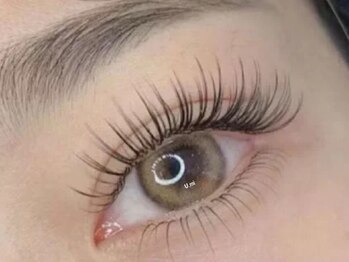 U.mi【まつげパーマ/パリジェンヌ/フラットラッシュ/アンドヘルシー/パリエク/LED】/