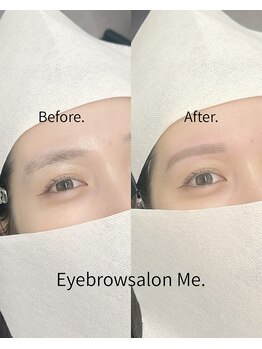 ミー 天王寺店(Me.)/お客様デザイン