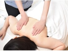 プルメリア(Plumeria)の雰囲気(リンパドレナージュでは包み込まれるような感覚で癒され度◎)
