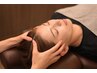 【ヘッドスパ+根本改善整体】不眠や頑張り過ぎ脳疲労に!首肩こりも軽くなる