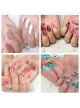 LOVEネイル/