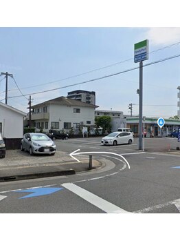 アンドミニョン(and Mignon)/◎駐車場について◎