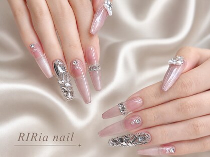 リリアネイル(RIRia nail)の写真
