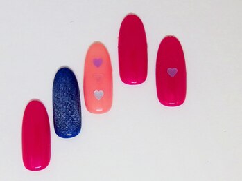 ティーエヌ 名古屋矢場町店/トレンドデザイン￥5980