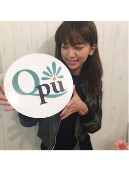 キュープ 池袋店(Qpu)/REI様ご来店